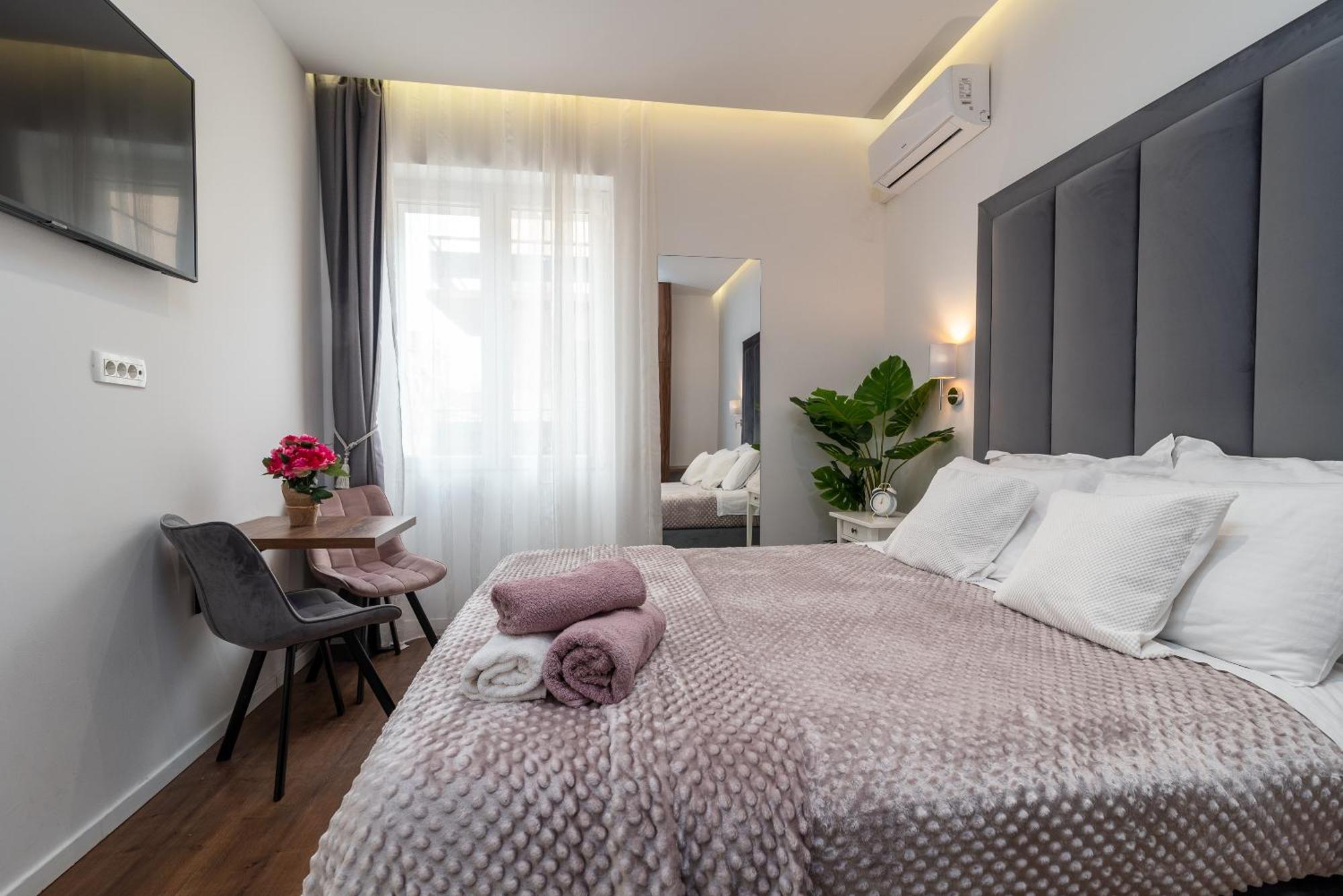 Antares Luxury Rooms 1 Split Luaran gambar