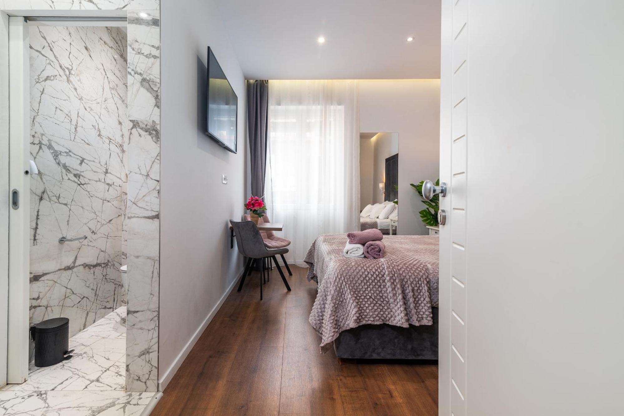 Antares Luxury Rooms 1 Split Luaran gambar