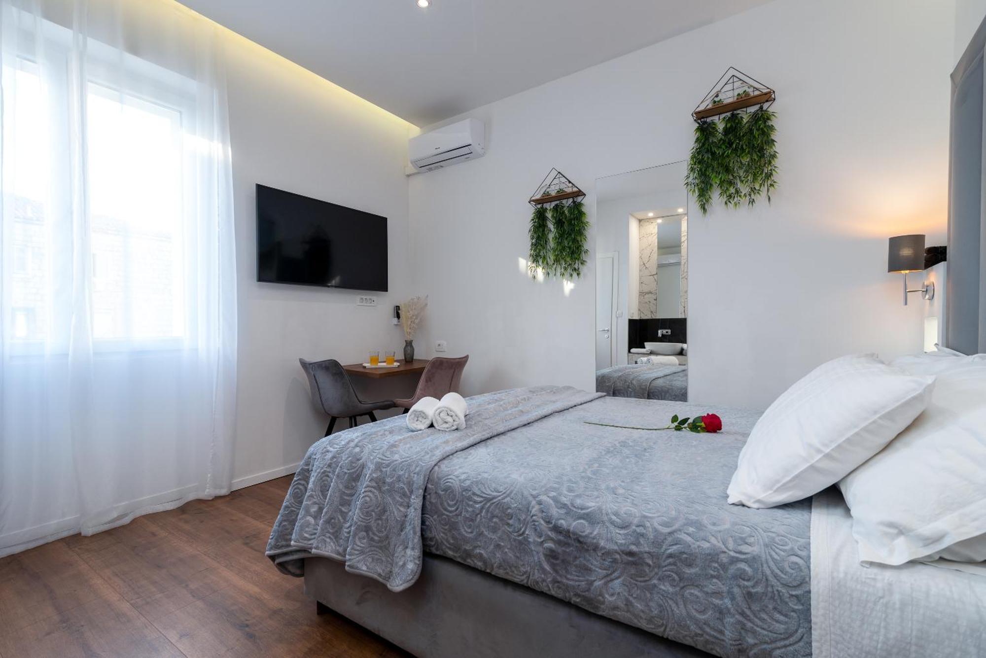 Antares Luxury Rooms 1 Split Luaran gambar