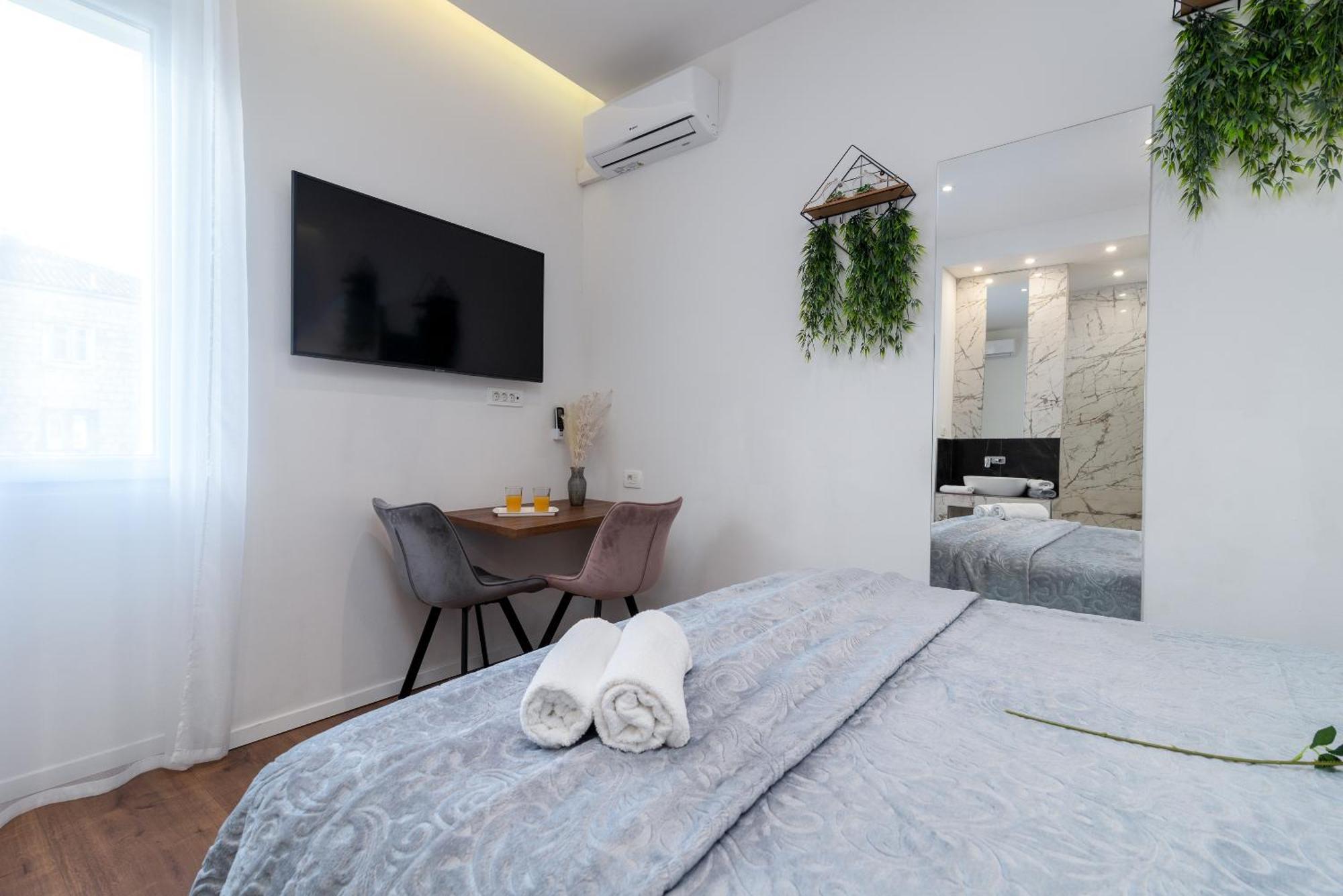 Antares Luxury Rooms 1 Split Luaran gambar