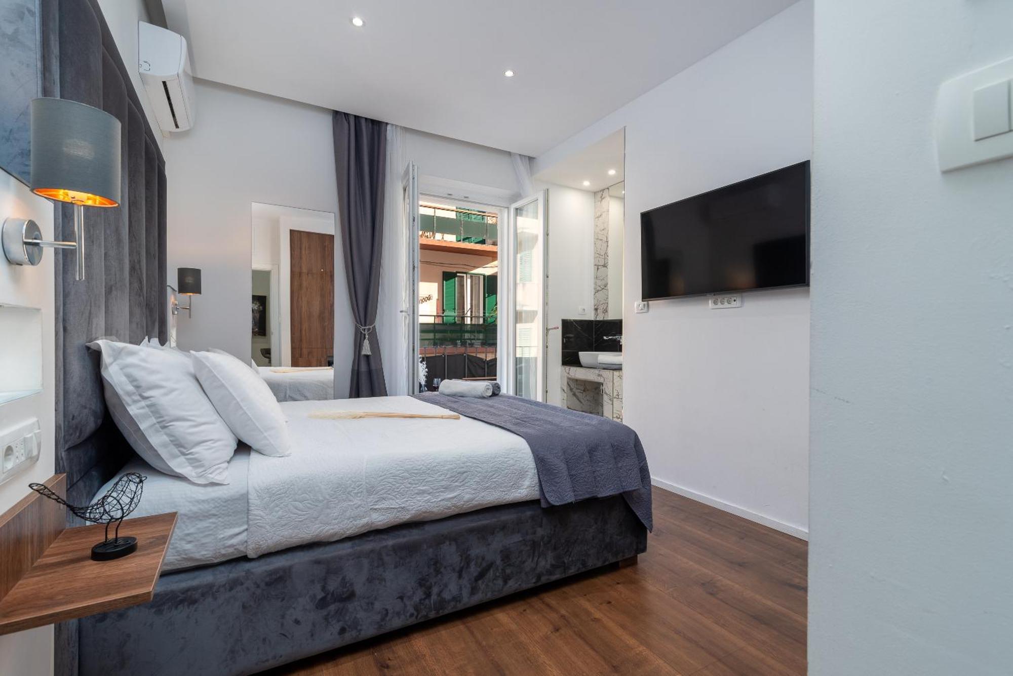 Antares Luxury Rooms 1 Split Luaran gambar
