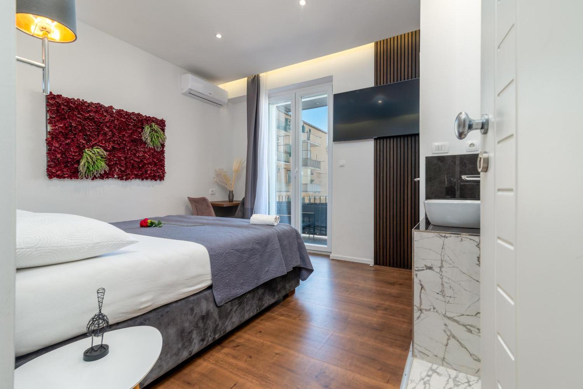 Antares Luxury Rooms 1 Split Luaran gambar