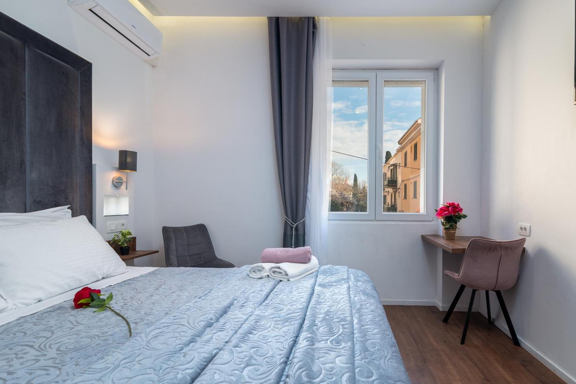Antares Luxury Rooms 1 Split Luaran gambar