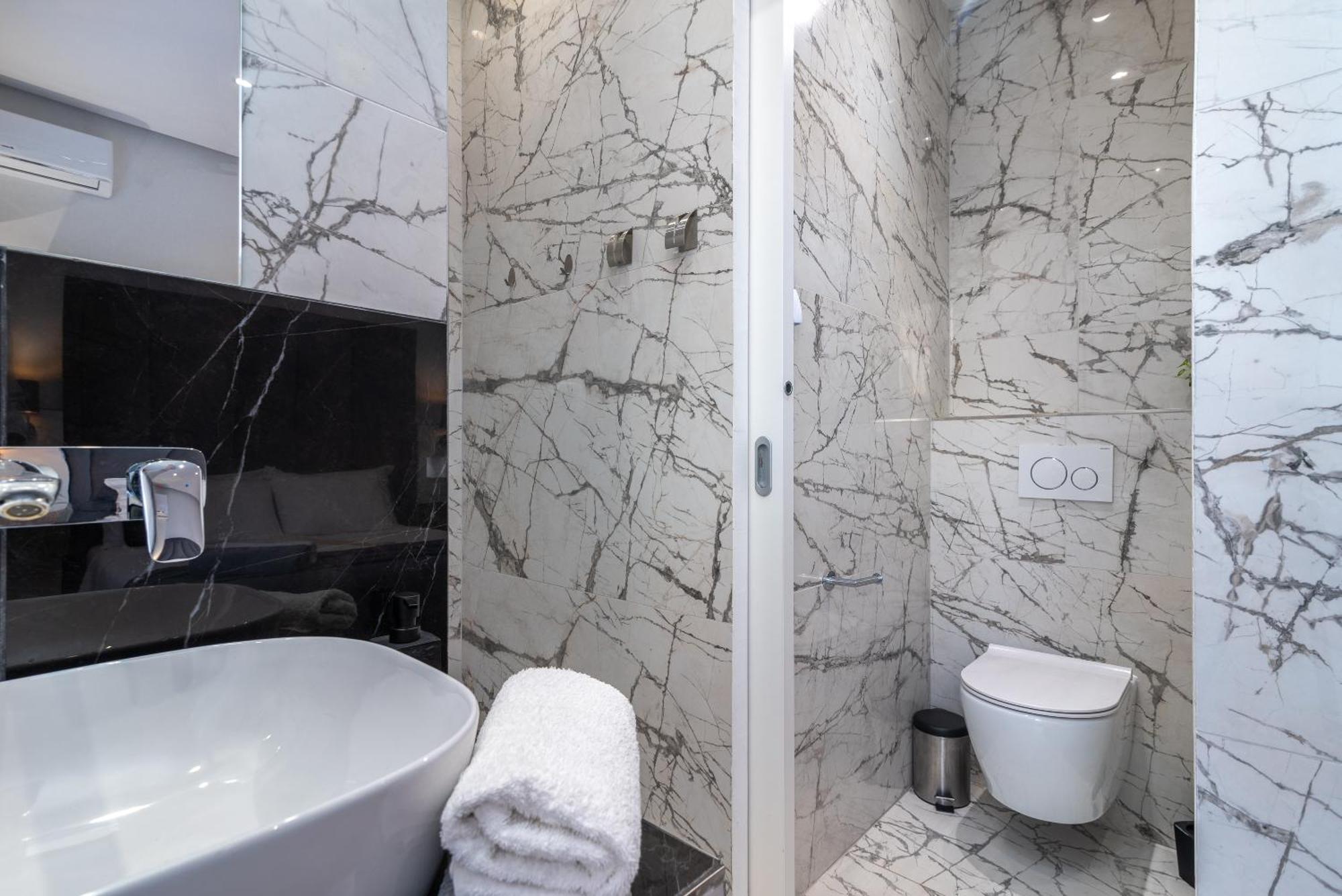 Antares Luxury Rooms 1 Split Luaran gambar
