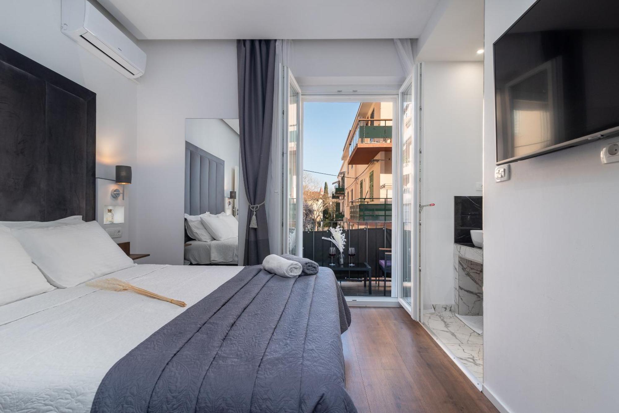 Antares Luxury Rooms 1 Split Luaran gambar