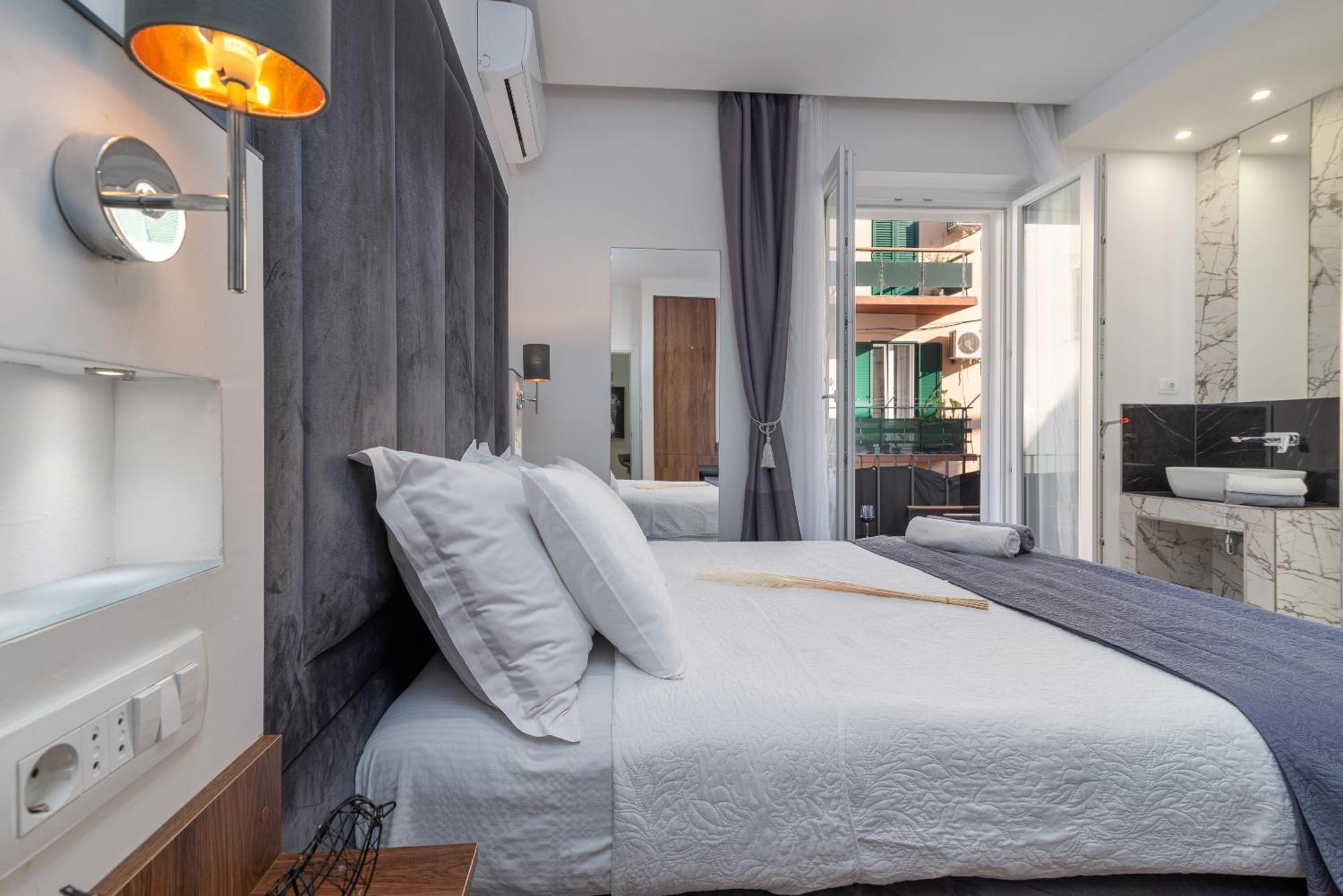 Antares Luxury Rooms 1 Split Luaran gambar