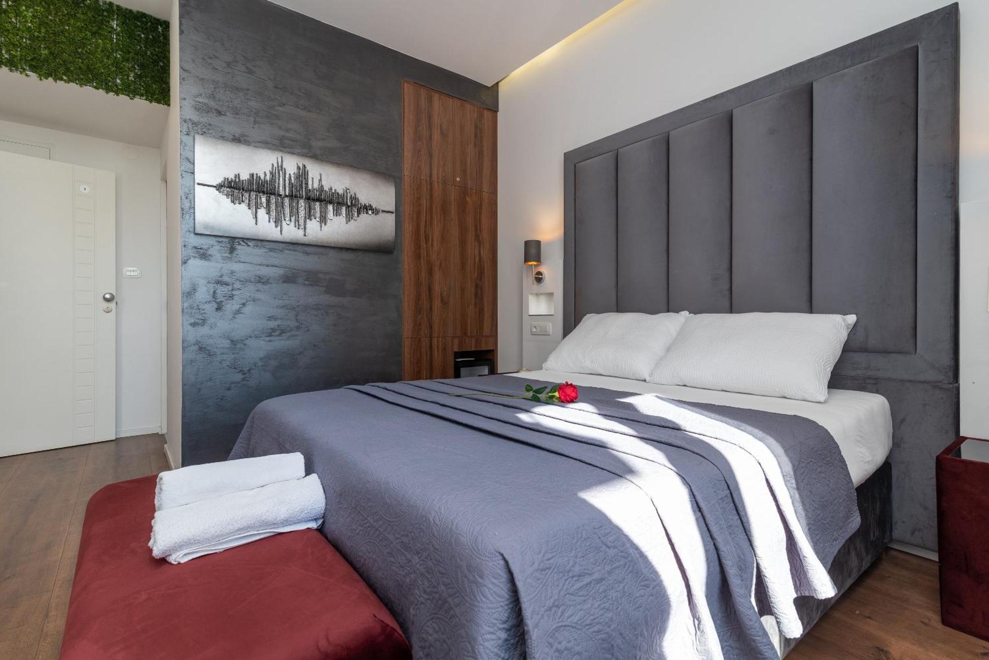 Antares Luxury Rooms 1 Split Luaran gambar